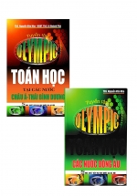 Combo Tuyển Tập Olympic Toán Học Tại Các Nước Đông Âu + Châu Á Thái Bình Dương