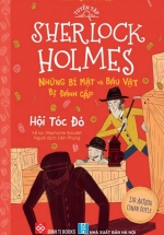Tuyển Tập Sherlock Holmes – Những Bí Mật Và Báu Vật Bị Đánh Cắp – Hội Tóc Đỏ