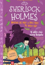 Tuyển Tập Sherlock Holmes – Những Bí Mật Và Báu Vật Bị Đánh Cắp – Vị Điền Chủ Vùng Reigate