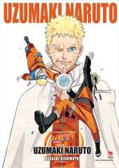 tuyen tap tranh masashi kishimoto uzumaki naruto artbook naruto 97a974e02df3425190436ac7da622711 - Tuyển Chọn Sách Hay