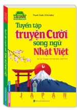 Tuyển Tập Truyện Cười Song Ngữ Nhật Việt