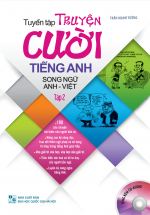 Tuyển Tập Truyện Cười Tiếng Anh Song Ngữ Anh – Việt Tập 2 (Bìa Mềm)