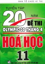 tuyentap20namdethiolympic304hoahoc111 L - Tuyển Chọn Sách Hay