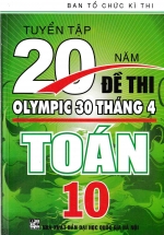 tuyentap20namdethiolympictoan1 L - Tuyển Chọn Sách Hay