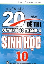 tuyentap304sinhhoc0 L - Tuyển Chọn Sách Hay