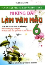 Tuyển Tập Những Bài Tập Làm Văn Mẫu Hay Nhất Lớp 6