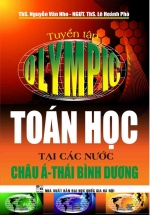Tuyển Tập OLYMPIC Toán Học Tại Các Nước Châu Á Thái Bình Dương