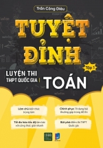 Tuyệt Đỉnh Luyện Thi THPT Quốc Gia Toán