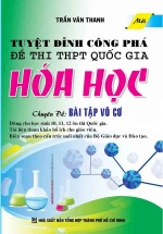 Tuyệt Đỉnh Công Phá Đề Thi THPT Quốc Gia Hóa Học – Chuyên Đề: Bài Tập Vô Cơ