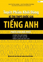 Tuyệt Phẩm Khởi Động Kỳ Thi THPT Quốc Gia Tiếng Anh