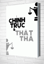 Tranh Treo Tường Chính Trực Và Thật Thà – TVP378