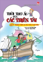 u cua cac thien tai tap 3 nhung thien tai yeu thich tham hiem tb 2024 67b1a9b06b6741a4b505da746fc09b71 - Tuyển Chọn Sách Hay