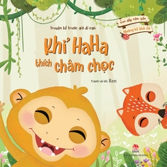 un dap tam hon khi haha thich cham choc truyen ke truoc gio di ngu ac98c9c80509435bbc715452128d31fd - Tuyển Chọn Sách Hay