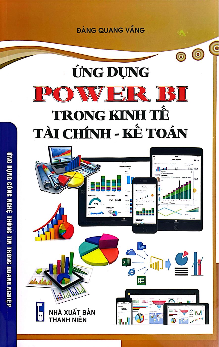 Ứng Dụng POWER BI Trong Kinh Tế – Tài Chính – Kế Toán