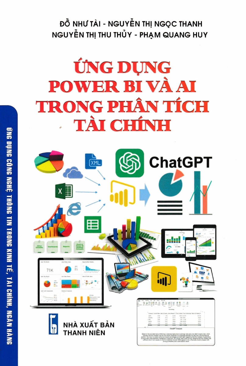 Ứng Dụng POWER BI Và AI Trong Phân Tích Tài Chính