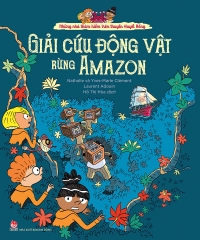 ung nha tham hiem tren thuyen huyet rong giai cuu dong vat rung amazon 71e34c11e1604d738d6f2bf639ddaca1 - Tuyển Chọn Sách Hay