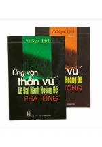 Ứng Vận Thần Vũ – Lê Đại Hành Hoàng Đế Phá Tống (Bộ 2 Tập)