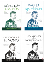 Combo Cùng Dale Carnegie Tiến Tới Thành Công