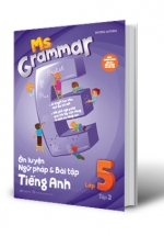 Ms Grammar Ôn Luyện Ngữ Pháp Và Bài Tập Tiếng Anh Lớp 5 Tập 2
