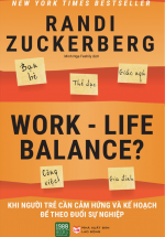 Work – Life Balance?