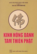 Kinh Hồng Danh Tam Thiên Phật