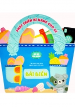Phát Triển Kĩ Năng Cho Bé – Giỏ Đồ Vui Nhộn – Bãi Biển