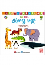 Lift-The-Flap – Thế Giới Động Vật