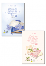 Đừng Nói Với Anh Ấy Tôi Vẫn Còn Hận (Tập 1&2 + Tặng Kèm 1 Postcard Ghi Tâm Thư Của Tác Giả Lục Xu)