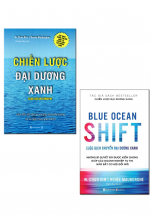 Combo Sách Đại Dương Xanh