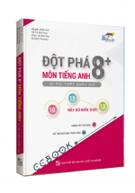 Đột Phá 8+ Kì Thi THPT Quốc Gia Môn Tiếng Anh