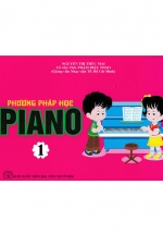 Phương Pháp Học Piano 1 – Hồng Ân