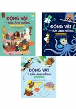 Động Vật Có Tầm Ảnh Hưởng – Combo 3 Chủ Đề (Bộ 3 Cuốn)