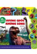 Sách Âm Thanh – Vương Quốc Khủng Long