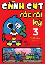 Cánh Cụt Rắc Rối Ký 03
