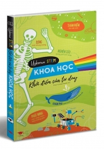 Usborne Stem Khoa Học – Khởi Điểm Của Tư Duy