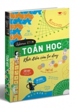 Usborne Stem Toán Học – Khởi Điểm Của Tư Duy
