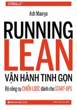 Running Lean – Vận Hành Tinh Gọn