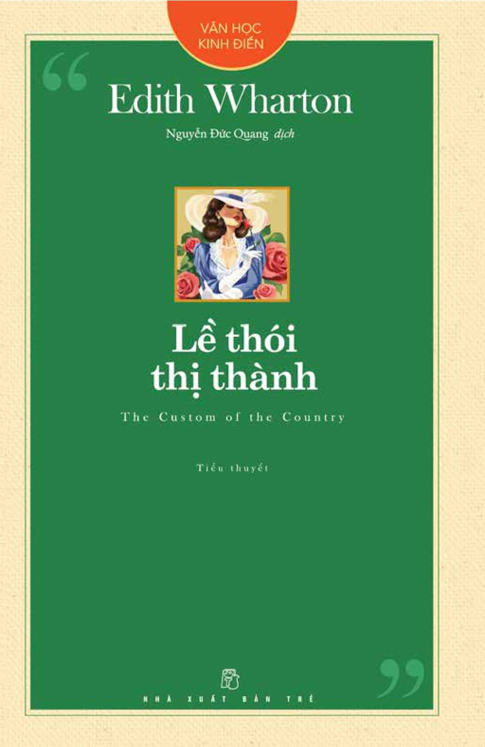 Văn Học Kinh Điển – Lề Thói Thị Thành