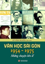 Văn Học Sài Gòn 1954-1975 – Những Chuyện Bên Lề