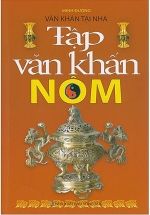 Văn Khấn Tại Nhà – Tập Văn Khấn Nôm