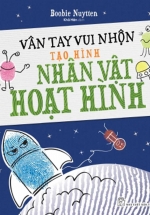 Vân Tay Vui Nhộn Tạo Hình Nhân Vật Hoạt Hình