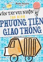 Vân Tay Vui Nhộn Tạo Hình Phương Tiện Giao Thông