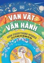 Vạn Vật Vận Hành – How Everything Works (Bìa Cứng)