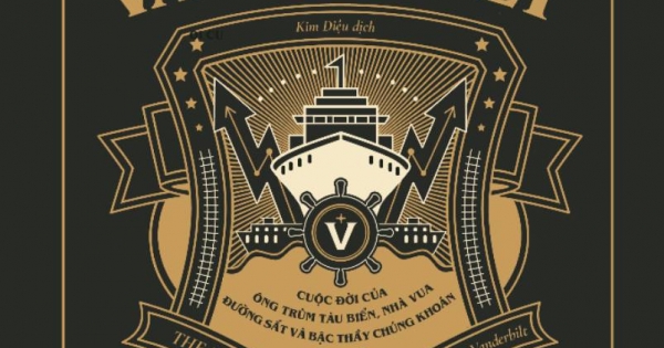 Vanderbilt – Tài Phiệt Đầu Tiên Của Nước Mỹ