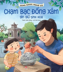 vang danh nghe co cham bac dong xam bia 52bd292054254666bf267fe8ac12f4e4 - Tuyển Chọn Sách Hay