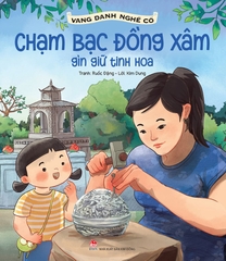 vang danh nghe co cham bac dong xam bia 8e0b5ebe37324c3489403da9632453f4 - Tuyển Chọn Sách Hay