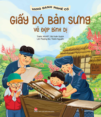 vang danh nghe co giay do ban sung bia ef29d4566fa04f7ca7fd18f600d95aa1 - Tuyển Chọn Sách Hay
