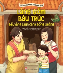 vang danh nghe co lang gom bau truc dat vang tren canh dong thieng 82e759217c1d496192436be4f07e59a9 - Tuyển Chọn Sách Hay