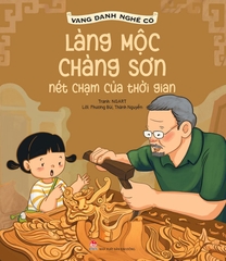 vang danh nghe co lang moc chang son bia b7e9af57260c45aba460effb51145e39 - Tuyển Chọn Sách Hay