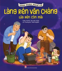 vang danh nghe co lang ren van chang lua ren con mai 840b532933354d2c8796d2fb44954fde - Tuyển Chọn Sách Hay